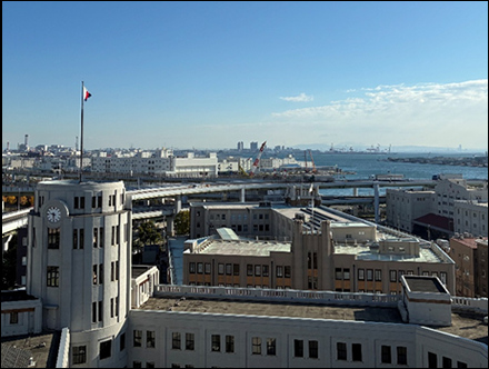 イメージ：通関